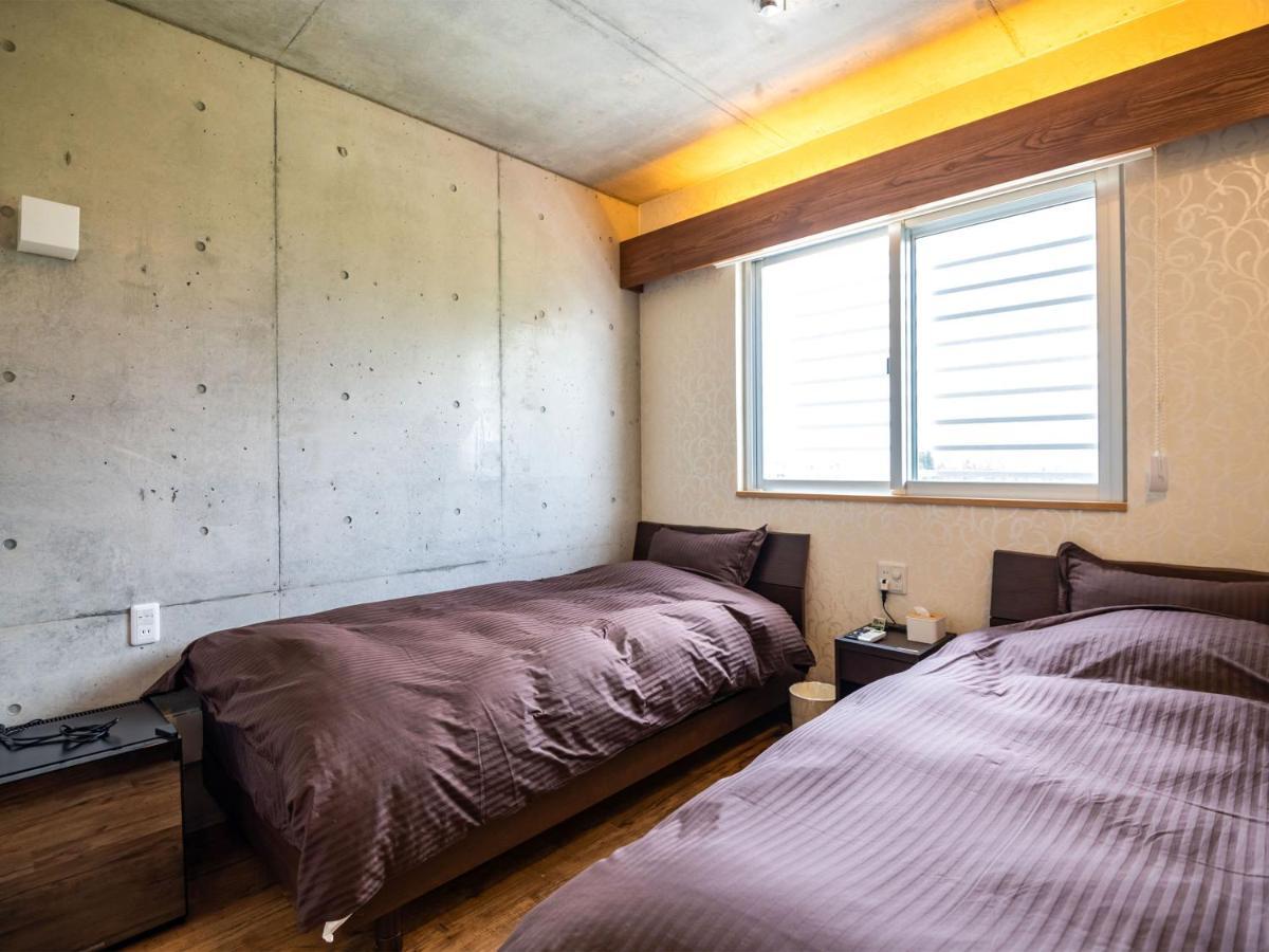 Hotel Kugani-Ya. à Kin Extérieur photo