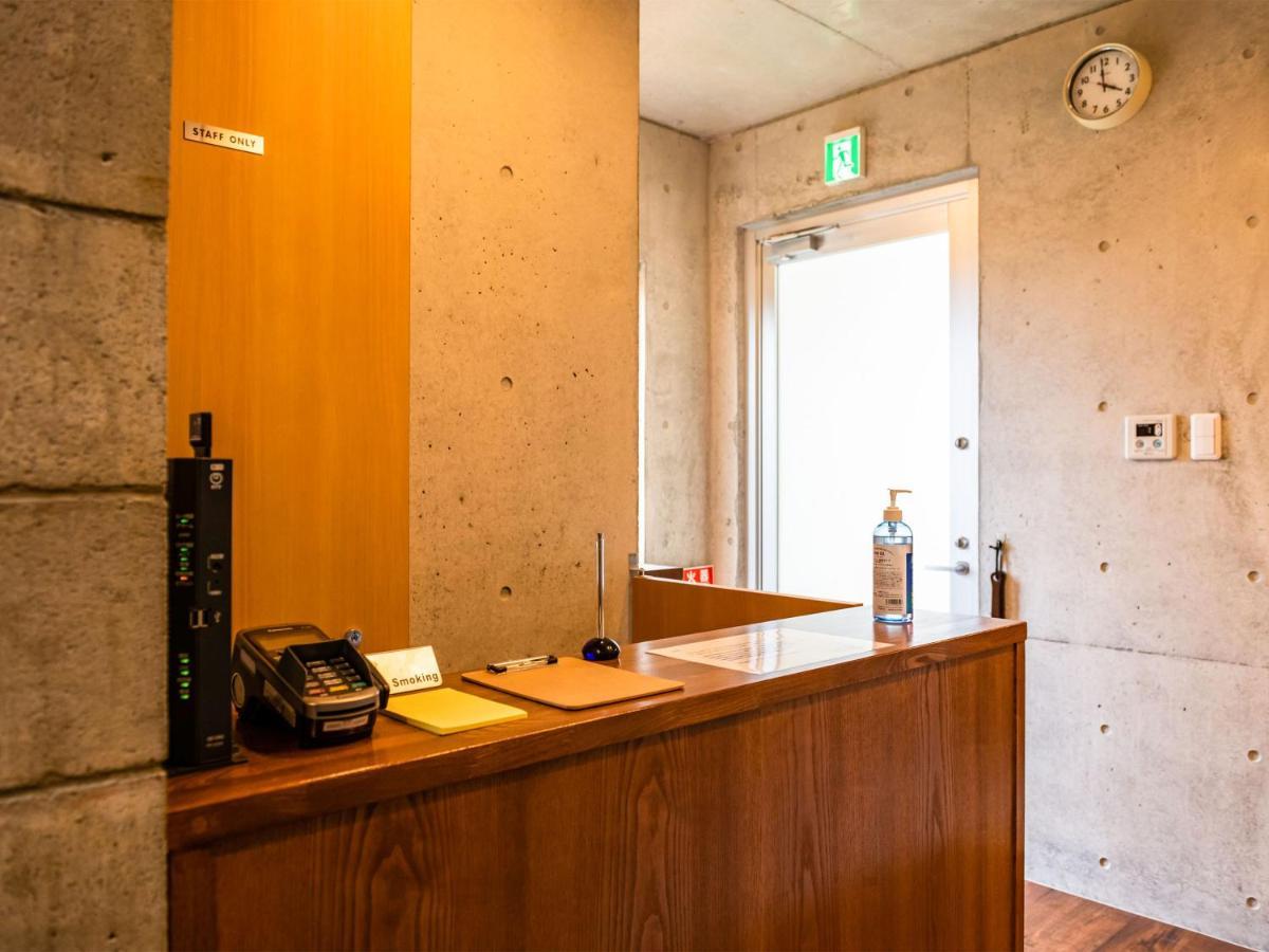 Hotel Kugani-Ya. à Kin Extérieur photo